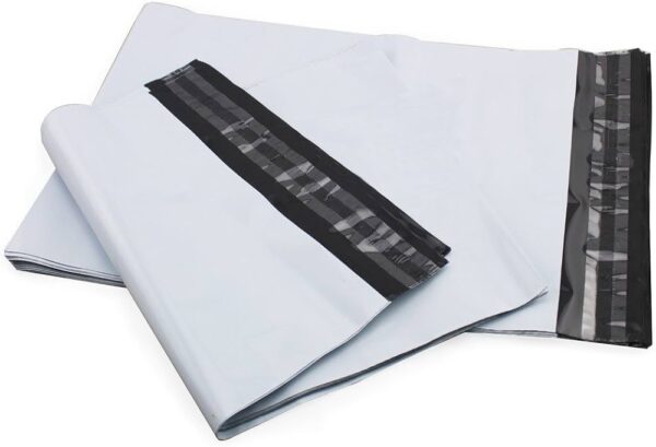 Plain Paper Courier Bag - Image 2