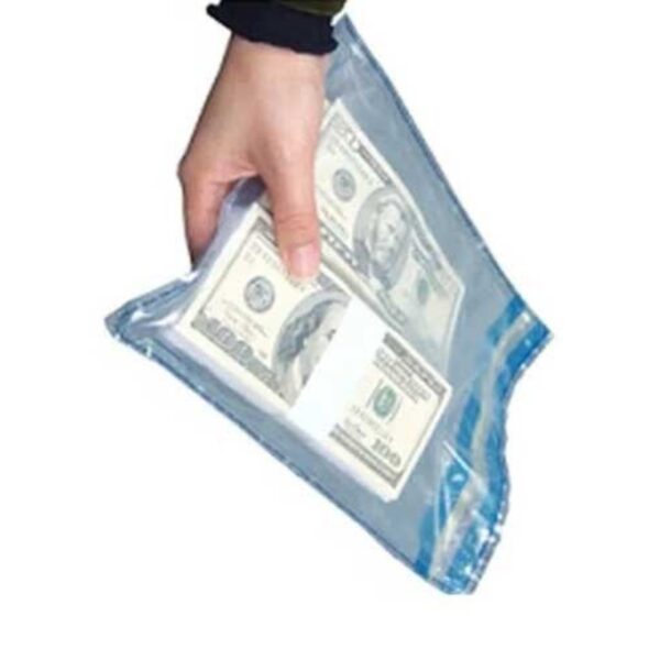 Currency Bags